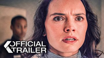 Image of The Marsh King's Daughter Trailer (2023) Daisy Ridley