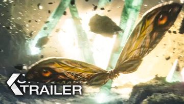 Image of GODZILLA X KONG: The New Empire “Mothra Returns” New Trailer (2024)
