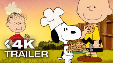 Image of SNOOPY PRESENTS: THERE'S NO PLACE LIKE HOME, SNOOPY Trailer (2026)