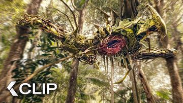 Image of The Vinestrangler Attacks - Clip