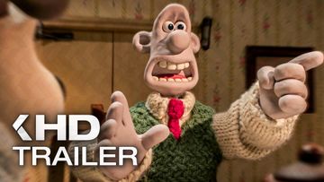 Bild zu WALLACE & GROMIT: Vergeltung mit Flügeln Teaser Trailer German Deutsch (2025) Netflix