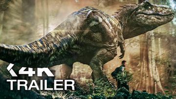 Bild zu PRIMITIVE WAR Trailer German Deutsch (2026) Exklusiv