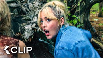 Bild zu Verfolgungsjagd durch den Wald! - Clip