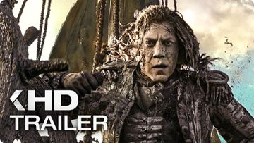 Image of Pirates of the Caribbean 5 ALL Trailer & Spots (2017)