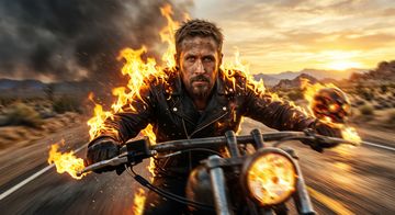 Image of Henry Cavill in Warhammer 40K, The Mummy 4, Ghost Rider, Black Panther 3