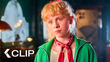 Bild zu Die Junghexen wollen mitreden! - Clip