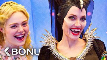 Image of MALEFICENT 2: Mistress of Evil Bloopers & Bonus Features (2019)