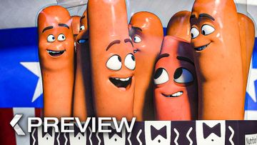 Image of SAUSAGE PARTY - First 10 Minutes Movie Preview (2016)