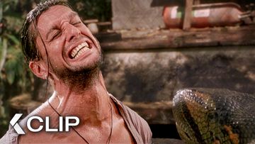 Bild zu Algo GRANDE se mueve en el Agua! - ANACONDA Clip