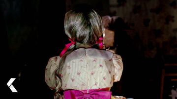 Image of The Girl In The Haunted Asylum Scene - Insidious: Chapter 2 | Patrick Wilson