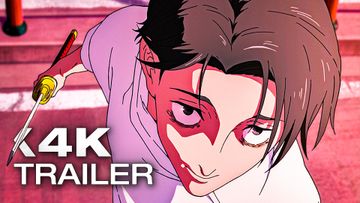 Bild zu JUJUTSU KAISEN: Execution Trailer German Deutsch UT // KinoCheck Anime