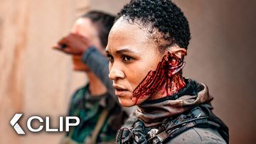 Image of Angel Takes Down Enemy in Fierce Hand-To-Hand Combat - SNIPER: The Last Stand Clip