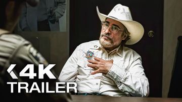 Image of EDDINGTON Trailer 3 (2025) Joaquin Phoenix, Pedro Pascal