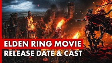 Image of ELDEN RING Movie: Release Date Confirmed & Full Cast Announced
