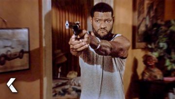 Image of Home Invasion at Nighttime - Boyz n the Hood | Ice Cube