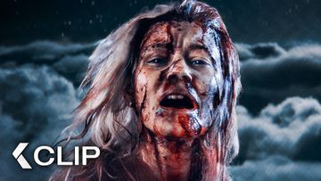 Image of The Dark Superman Drops His Own Mother from the Stratosphere - BRIGHTBURN Clip | Jackson A. Dunn