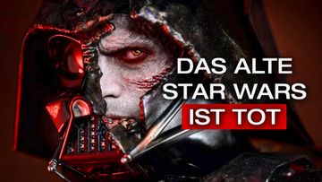Bild zu Der tiefe Fall von Star Wars: Die Zerstörung einer Legende