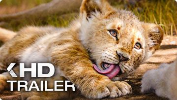 Bild zu THE LION KING All New Clips & Trailers (2019)