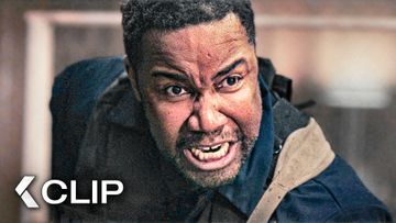 Image of Michael Jai White Becomes the Final Boss - ACCIDENT MAN Clip | Scott Adkins