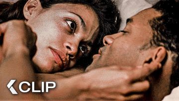 Image of "What If We have Children and get Married?" - SEVEN POUNDS Clip | Will Smith, Rosario Dawson