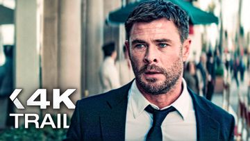 Image of CRIME 101 Official Trailer (2026) Chris Hemsworth