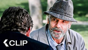 Image of He Stole the Story but Now the Real Author Found Him - THE WORDS Clip | Bradley Cooper