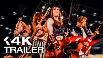 Bild zu IRON MAIDEN: Burning Ambition Trailer German Deutsch UT (2026)