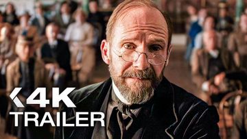 Image of THE CHORAL Official Trailer (2025) Ralph Fiennes
