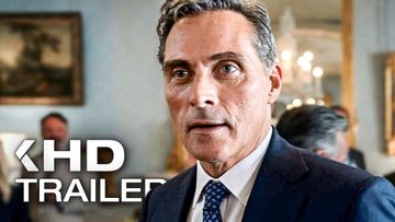 Bild zu DIPLOMATISCHE BEZIEHUNGEN Staffel 3 Teaser Trailer German Deutsch (2025) Netflix