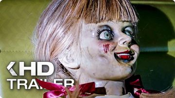 Image of ANNABELLE COMES HOME Trailer 2 (2019)