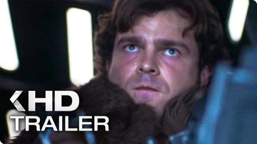 Image of SOLO: A Star Wars Story "Chewbacca Meets Han" TV Spot & Trailer (2018)