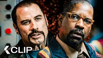 Image of Denzel Washington Steps Into the Lion’s Den - THE TAKING OF PELHAM 123 Clip