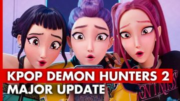 Image of KPop Demon Hunters 2 Is Coming To Theaters - News