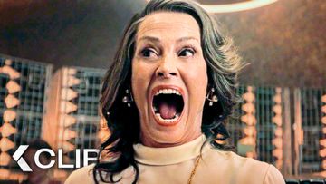 Bild zu Fast fliegt ihr der Kiefer raus! - Clip