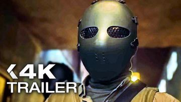 Image of HOSTAGE Trailer (2025) Netflix