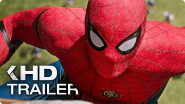 Bild zu SPIDER-MAN: Homecoming Exklusiv Clip & Trailer German Deutsch (2017)