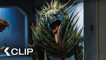 Image of Monster Sighting: Needlewalkers - Clip