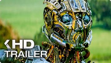Image of TRANSFORMERS 5: The Last Knight "Robot Dementia" Clip & Trailer (2017)