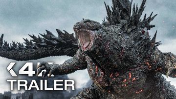 Bild zu GODZILLA MINUS ZERO Trailer German Deutsch (2026)