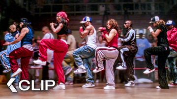 Image of The Most Explosive Dance Battle Opening Ever - YOU GOT SERVED Clip