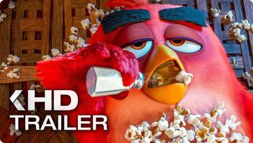Image of THE ANGRY BIRDS MOVIE 2 - 6 Minutes Trailers (2019)