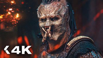 Image of “You Are The Prey” - PREDATOR: BADLANDS Special Look