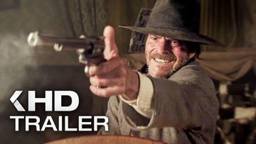 Image of DEAD MAN'S HAND Trailer (2023) Stephen Dorff