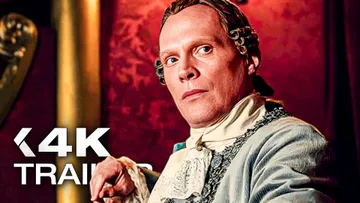 Image of AMADEUS Official Trailer (2025) Paul Bettany