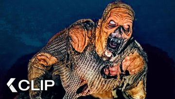 Image of Trapped in DEADLY Forest Traps - UNTIL DAWN Clip (2025)