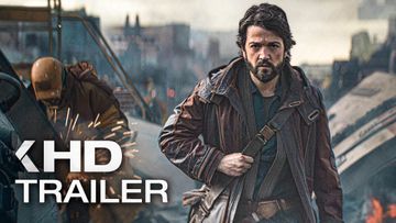Bild zu STAR WARS: Andor Trailer 2 German Deutsch (2022)