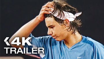 Image of RAFA Teaser Trailer (2026) Rafael Nadal