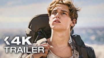 Bild zu DIE DREI FRAGEZEICHEN: Toteninsel Trailer German Deutsch (2026)