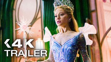 Image of WICKED 2: For Good Official Final Trailer (2025)