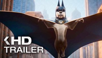 Bild zu DC LEAGUE OF SUPER-PETS - Batman Trailer German Deutsch (2022)